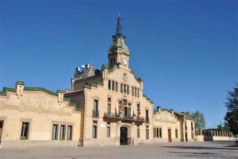 ayuntamiento de las franquesas|Ayuntamiento de Les Franqueses del Valles , Barcelona